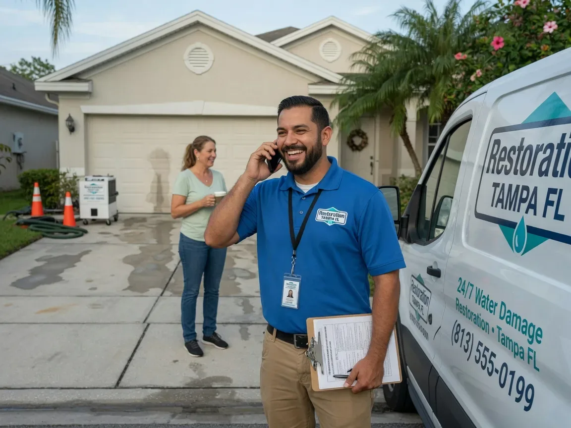 Water Damage Restoration Califon, NJ FAQs